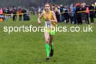 Girls Under-15s 2023 Northern Cross Country Champs., Witton Park, Blackburn. Photo: David T. Hewitson/Sports for All Pics
